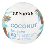 Sephora Collection - Bomba Da Bagno - Pallina Effervescente - -bath Bomb-23 Coco - Donna